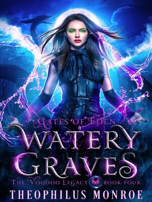 cover image of Watery Graves